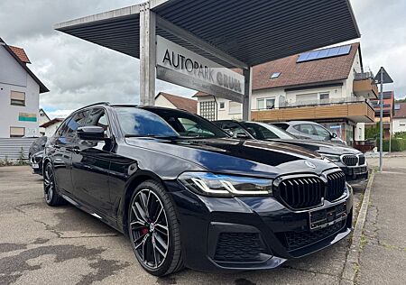 BMW 530d x M Sport Leder HUD AHK 20" Laser STHZ View