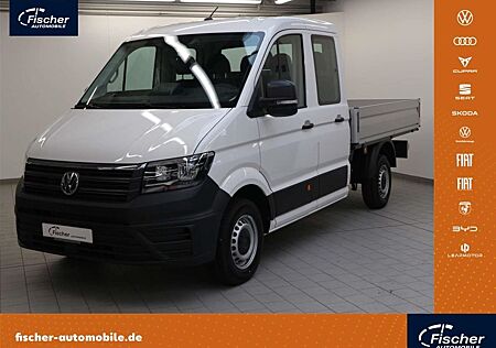 VW Crafter Volkswagen 35 2.0 TDI DK Pritschenwagen
