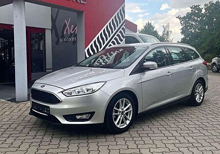 Ford Focus Turnier Business 2-Z-Klimaaut Tempom Sitzh