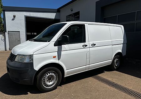 VW T5 Transporter Volkswagen Kasten-Kombi Kasten