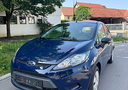 Ford Fiesta 1,2 RENTNERWAGEN/1Hand/Sehr Sauber