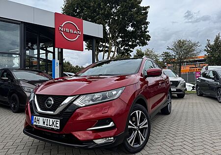 Nissan Qashqai 1.3 DIG-T N-Connecta/PANORAMA/NAVI/360°
