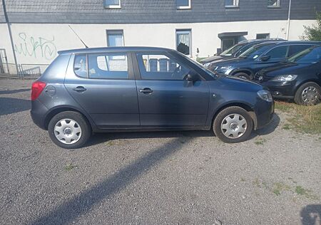 Skoda Fabia Basis 1 ,2