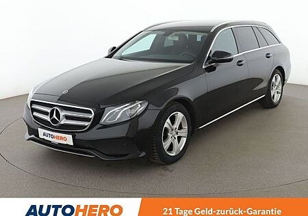 Mercedes-Benz E 220 d Avantgarde Aut.*LED*NAVI*TEMPO*CAM*PDC*