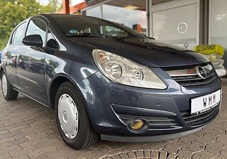 Opel Corsa D Edition *Checkheft*Klima*Tempomat*