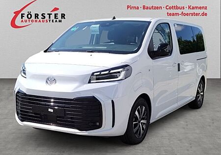 Toyota Pro Ace Proace Verso L1 5-türig 75 kWh Teamplayer *NA