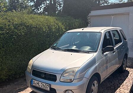 Subaru Justy 1.3 -