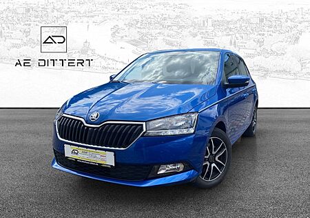 Skoda Fabia Ambition ++SHZ+CAM+ANDROIDAUTO+BT+PP++