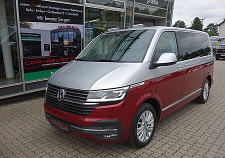 VW T6 Multivan Volkswagen T6.1 Multivan GenSix 4Mot 2xeTÜR/ACC/LED/STDHZG