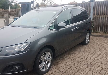 Seat Alhambra 2.0 TDI 110kW FR-Line DSG FR-Line