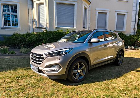 Hyundai Tucson 1.6 T-GDI Trend 2WD