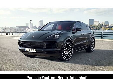 Porsche Cayenne Coupe BOSE Panoramadach Luftfederung LED