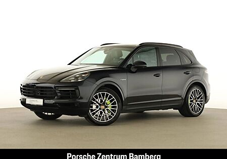 Porsche Cayenne E-Hybrid/ PDLS+/ Luftfahrwerk/ HUD/ Spor