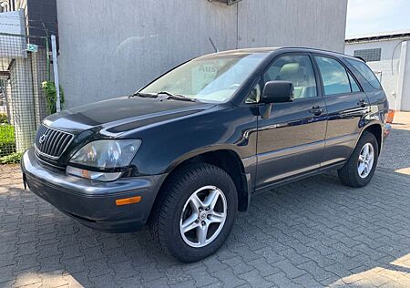Lexus RX 300 3.0 V6 2WD