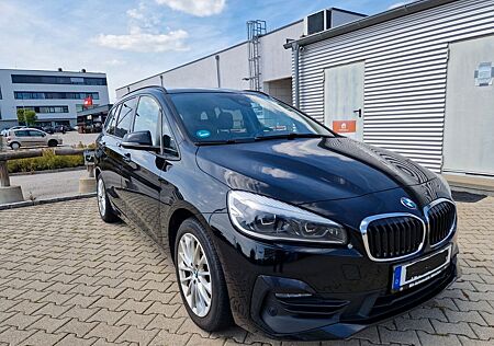 BMW 2er 218 Gran Tourer 218d -