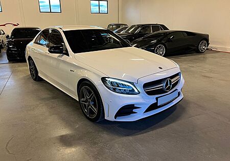 Mercedes-Benz C 43 AMG -4Matic-GARANTIE-FINANZIERUNG-