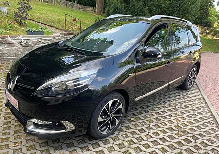 Renault Scenic III Grand BOSE Edition