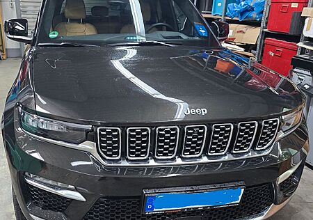 Jeep Grand Cherokee 2.0 GSE T4 PHEV 280kW Summit ...