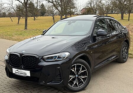 BMW X4 xDrive 20 d M SportPro Laser Panorama el.Sitz
