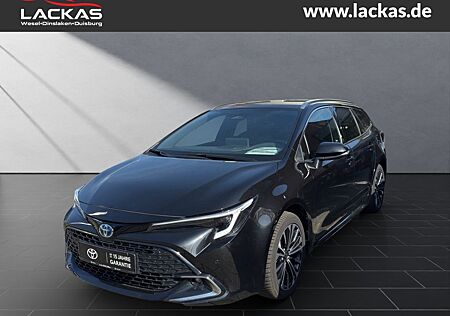 Toyota Corolla Touring Sports Hybrid Team D*14-J-Garant