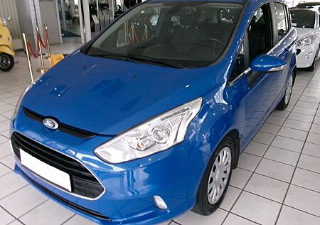 Ford B-Max TITANIUM/EURO5/AHK/SITZHEIZ/TEMPOMAT/PDC