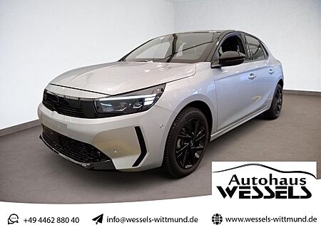 Opel Corsa F GS 100PS NAVI ALLWETTER SZH PDC UVM