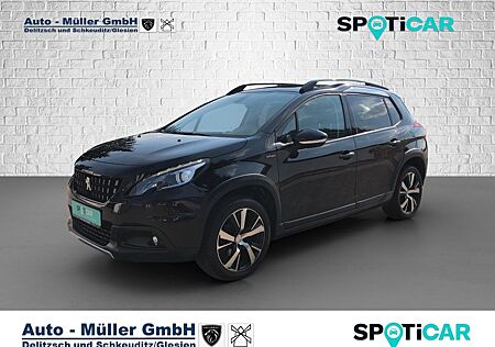 Peugeot 2008 Allure PureTech 110 GT-Line