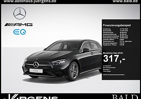 Mercedes-Benz A 180 d Kompaktlimousine +AMG+MBUX+LED+Wide+Pano