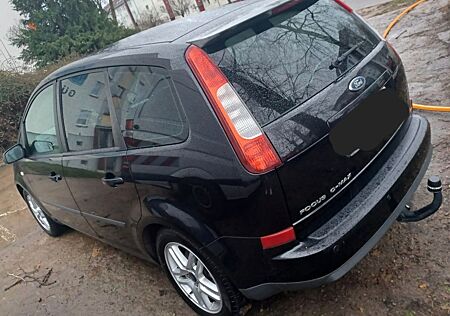 Ford C-Max TÜV 1.27 Tempomat,, Klima Anhängerkupplung