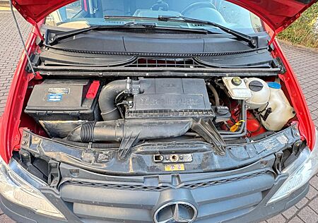 Mercedes-Benz Vito 113 Extralong