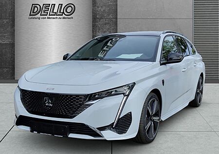 Peugeot 308 SW GT Hybrid e-DSC6 Premium-Paket Surroundin