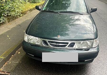Saab 9-3 2.0i SE Fünftürer SE