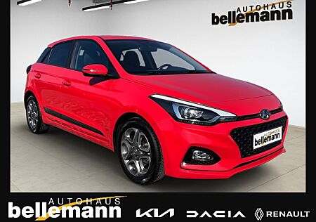Hyundai i20 1.0 T-GDi 120 DCT Style|Navi|Kamera|Winter