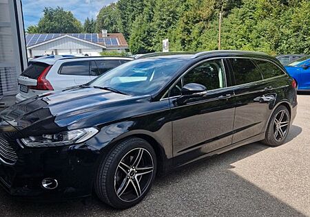 Ford Mondeo 1,5 EcoBoost Titanium Turnier Titanium