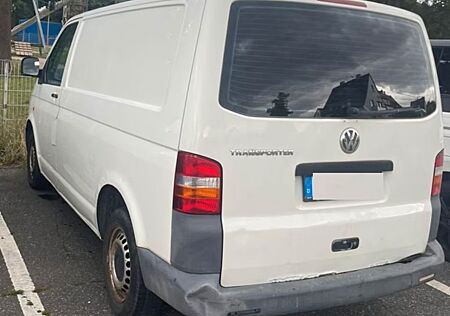 VW T5 Transporter Volkswagen T5 Kasten 1.9 TDI Diesel 84 PS