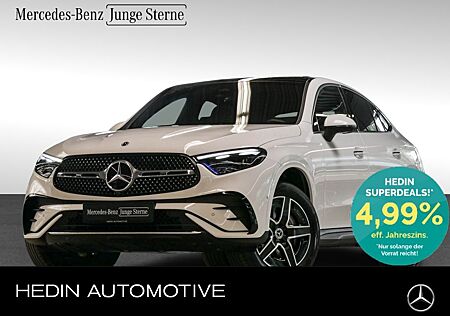 Mercedes-Benz GLC 300 e 4M Coupé |AMG|KEYL|NAVI|PANO|BURM|AHK