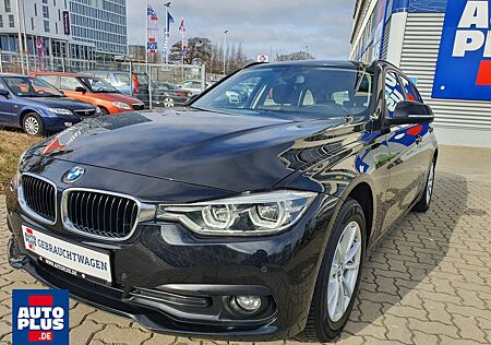 BMW 320d Touring Aut. Advantage KLIMA+NAV+PDC+TEL+HU