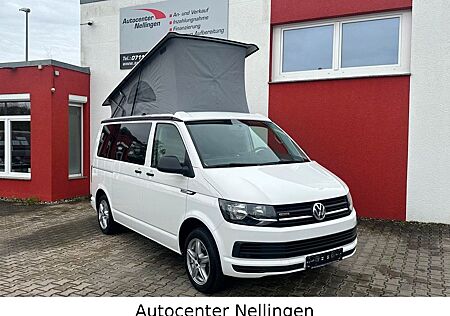 VW T6 California Volkswagen TDI Beach 4-Motion Aufstelldach