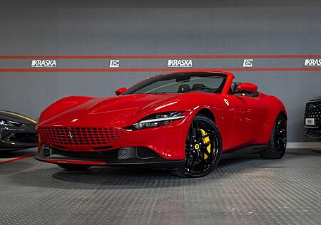 Ferrari Roma Spider AFS3 360° HIFI-Sound Daytona-Seats