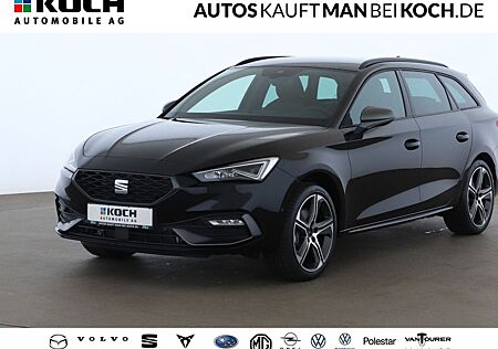 Seat Leon Sportstourer FR Plus 2.0 TDI DSG NAVI AHK
