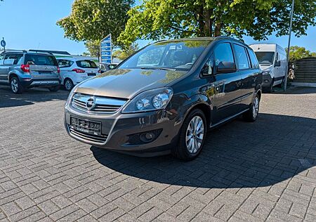 Opel Zafira B Family HU + Ölservice Neu