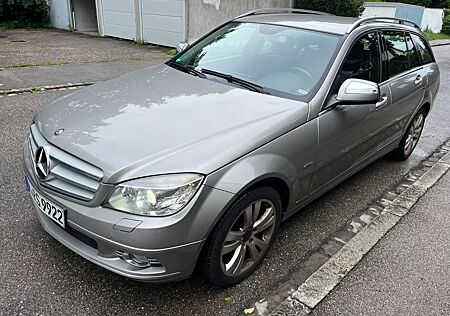 Mercedes-Benz C 180 KOMPRESSOR T AVANTGARDE TÜV 4/27
