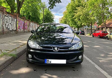 Peugeot 206 Cabrio CC