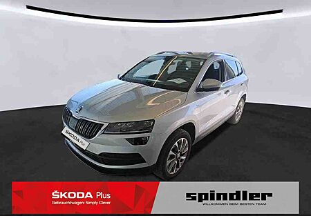Skoda Karoq Ambition Clever 1.5 TSI DSG/ LED, RFK, SHZ