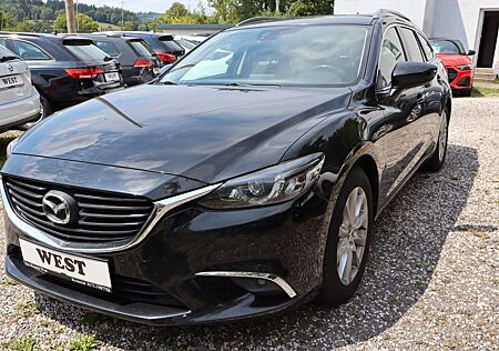 Mazda 6 2.2 -D 150 Excl. AUTOMATIK Navi LED AHK