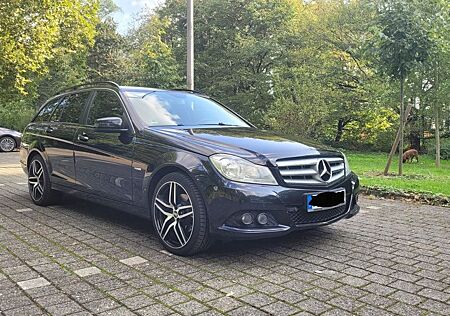 Mercedes-Benz C 220 CDI BlueEffency T Autom.
