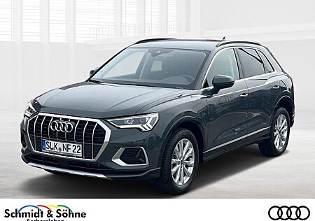 Audi Q3 advanced 35 TFSI S tronic AHK, ACC, NAV, LED