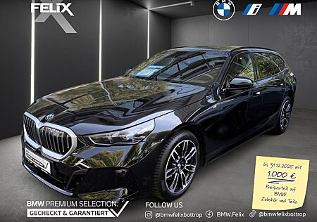 BMW 540d xDrive Touring+M SPORTPAKET+PANORAMA+LIVE C