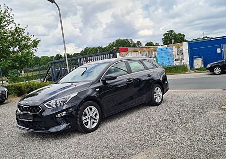 Kia Cee'd Sportswagon 1.6D Vision Aut. NAVI-KAMERA-