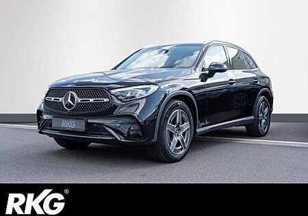 Mercedes-Benz GLC 300 4M AMG* MEMORY*SPUR-PAKET*360°*MBUX NAVI